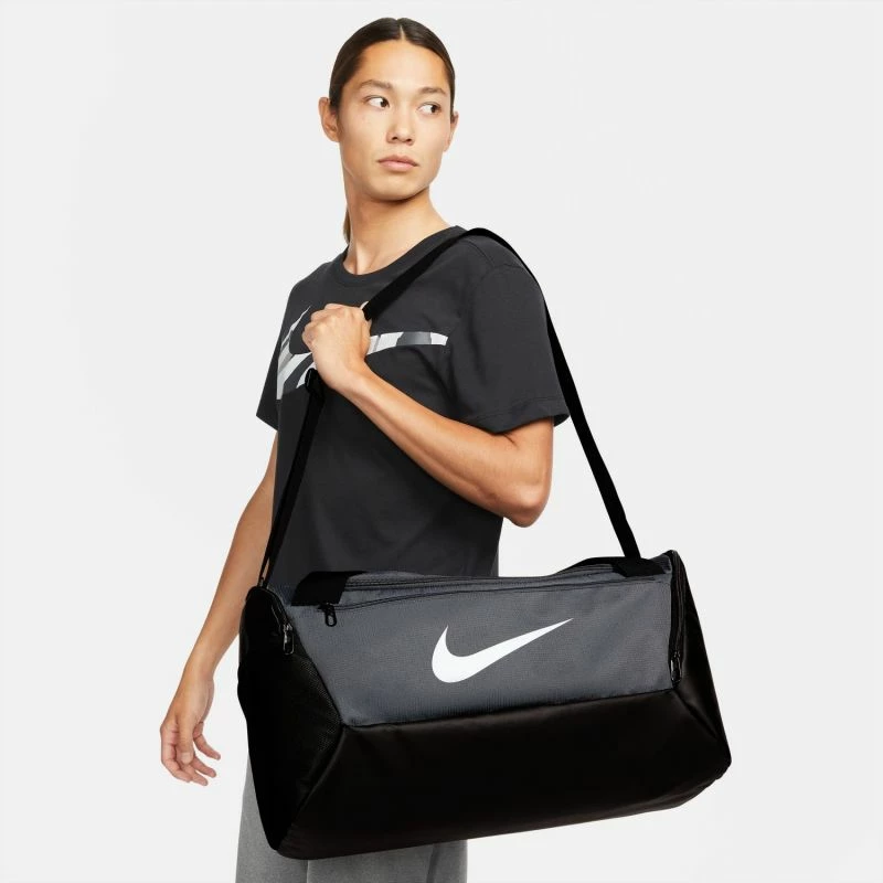 Torba, črno-siva Nike