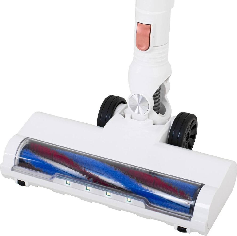 Brezžični sesalnik, 0,4 L, 2200 mAh, bel Adler AD 7079