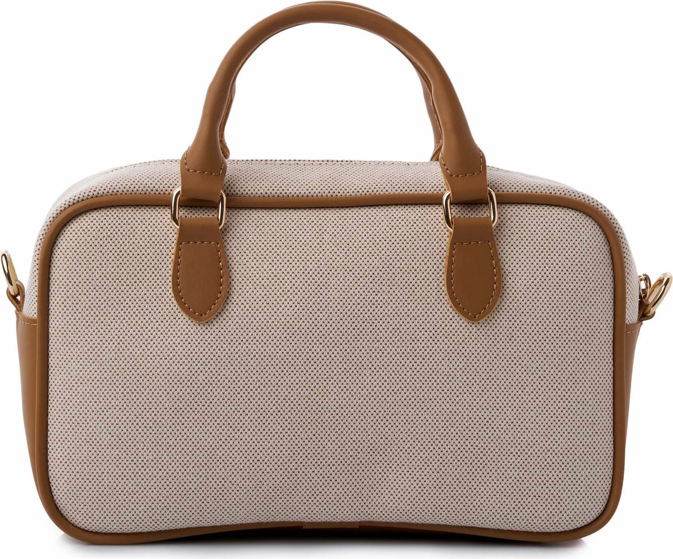 Torba za ramo Lucky Bees, tan, roza