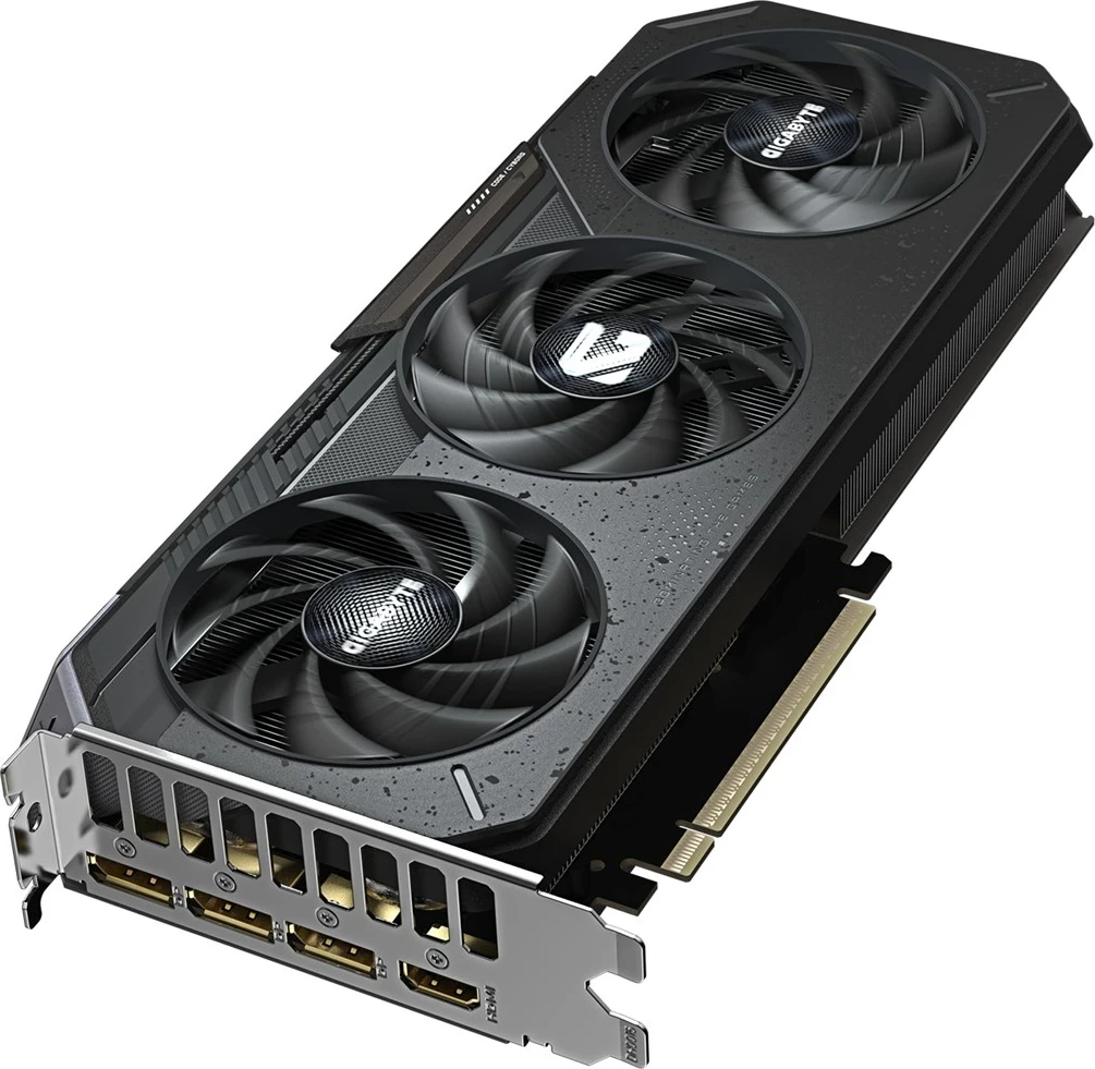 Grafična kartica GeForce RTX 5060 Ti GAMING OC 8G, Gigabyte, 8GB GDDR7, PCI-E 5.0, črna
