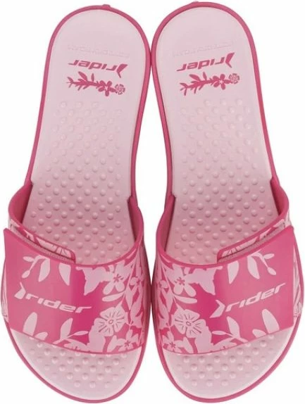 Papuce Rider, rožnate (ženske)