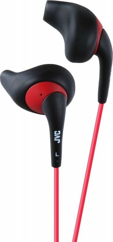 In-ear športne slušalke JVC HA-EN10, z žico, črne