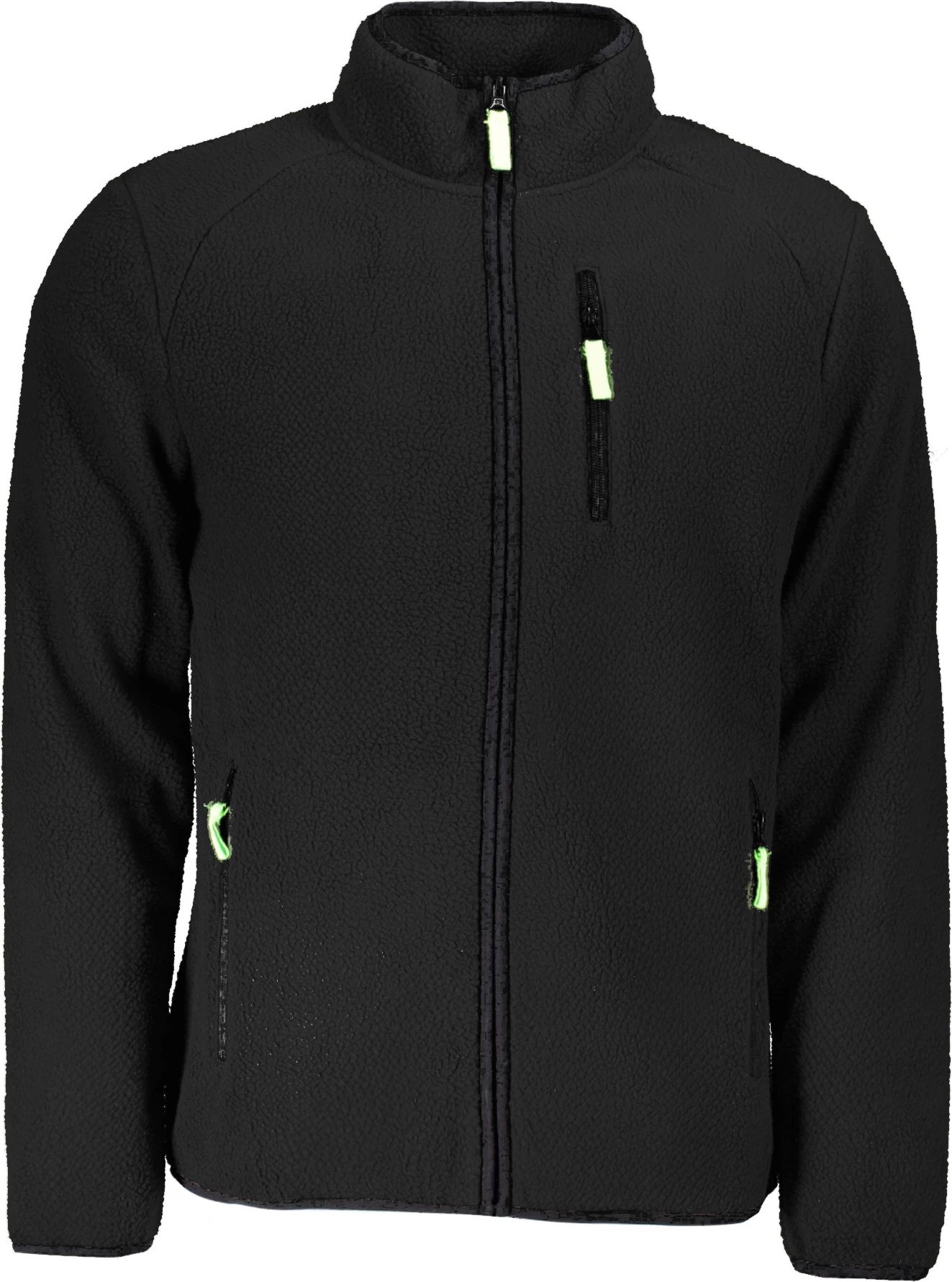 Pulover za moške NORWAY 1963, črn