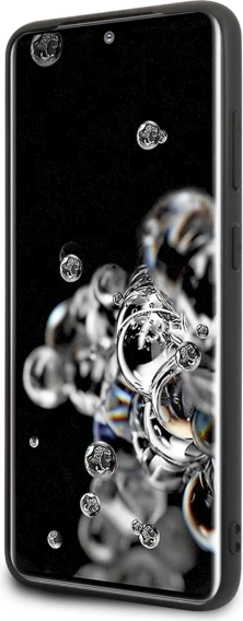 Ovitek za Samsung Galaxy S20 Ultra Signature, črn — BMW BMHCS69POCBK