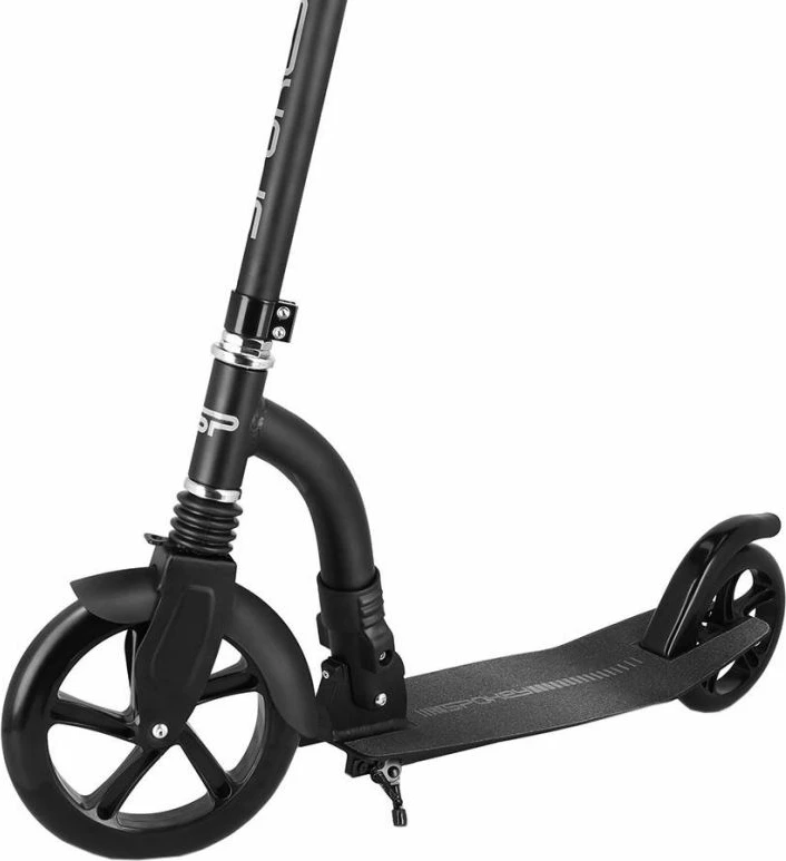 Trotinet z blagovno znamko Spokey Agent, 200 mm, črn