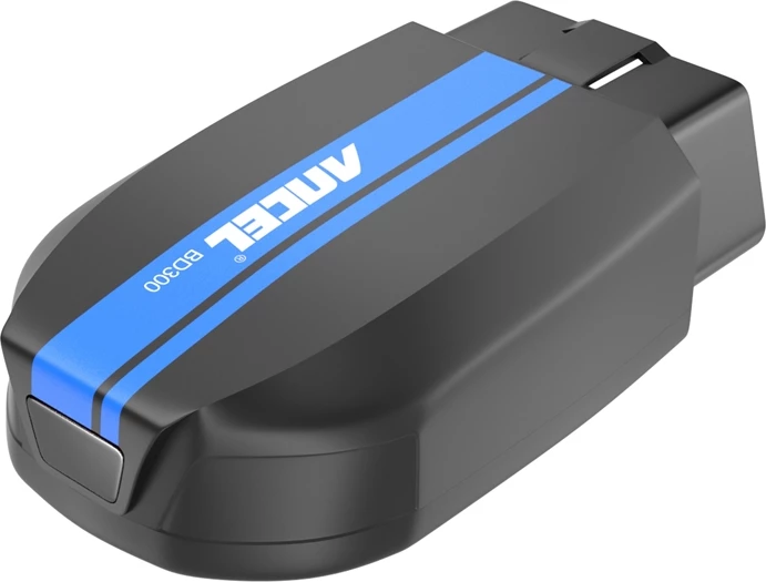 Brezžični diagnostični OBD2 skener Ancel BD300, Bluetooth 5.0, črn