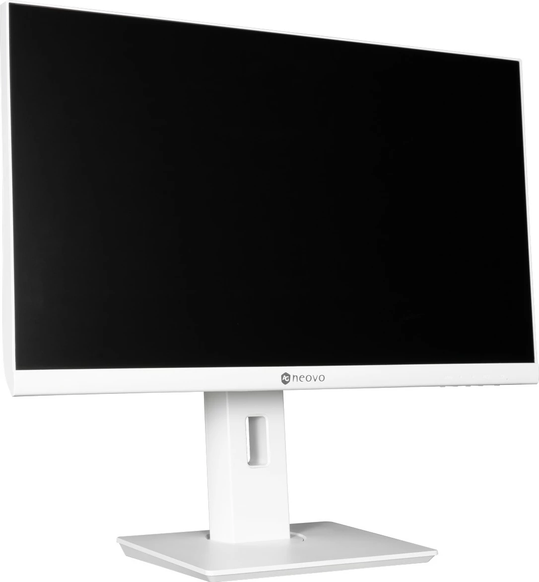 LCD monitor 27", Full HD, AG Neovo ME-2701, bel