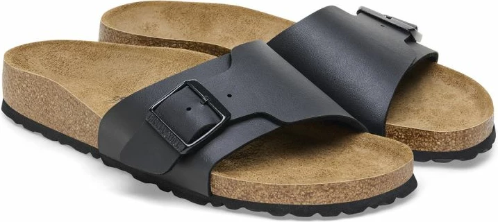 Papuce Catalina, Birkenstock, črne