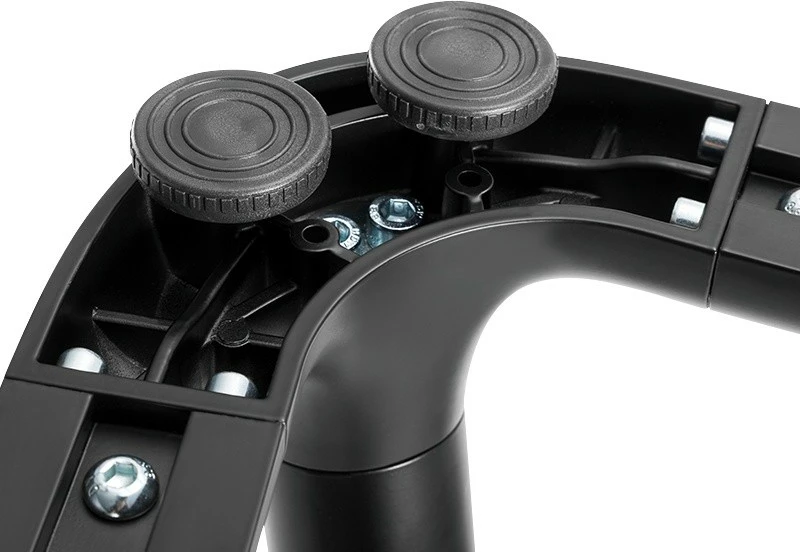 Stojalo za TV LogiLink BP0079, za zaslone 49–70 palcev, črno