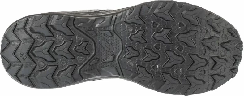 Tekstilne tekaške superge Gel-Venture 10, Asics, črne