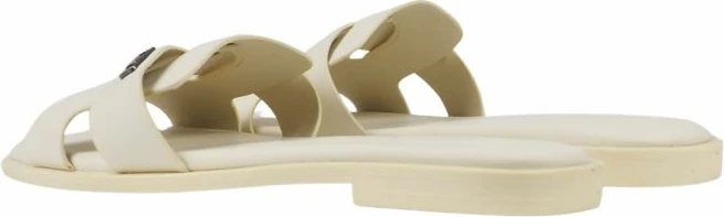 Flip-flop za ženske, Lee, bež