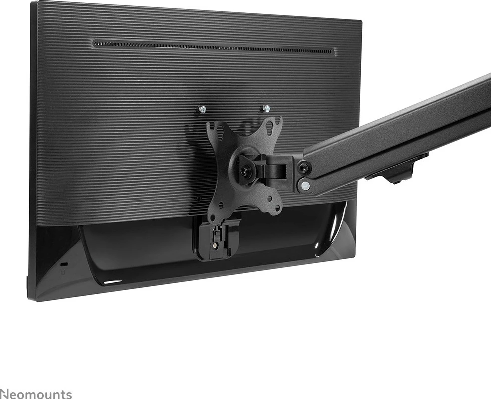 Namizni nosilec za zaslone do 27", Newstar FPMA-D650BLACK, črn