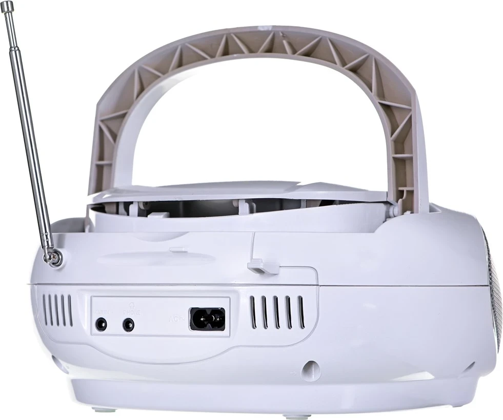 Prenosni stereo Blaupunkt BB7-WH, FM, siv