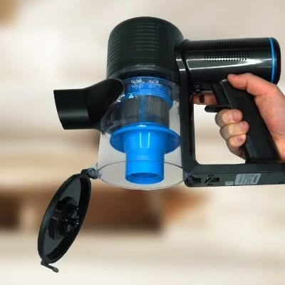 Sesalnik Blaupunkt VCH801, 25.2V, moder