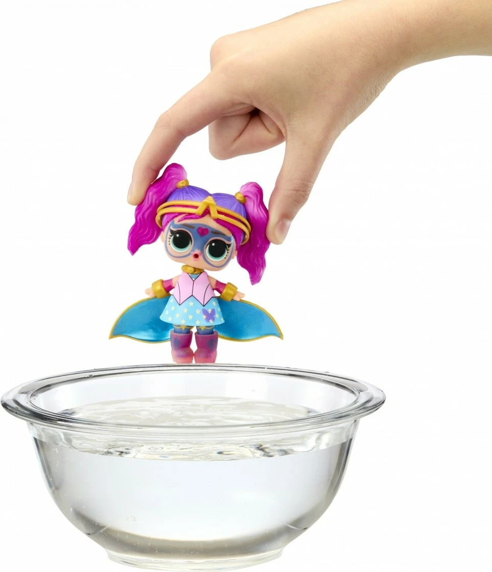 Presenečevalna igrača L.O.L. Surprise Eye Spy Mix lutka, MGA, 542629-EUC, plastika, za deklice, različne barve