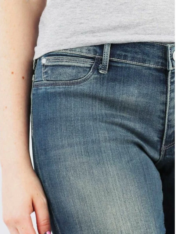 Hlače za ženske Wrangler Bridget W22VR441T