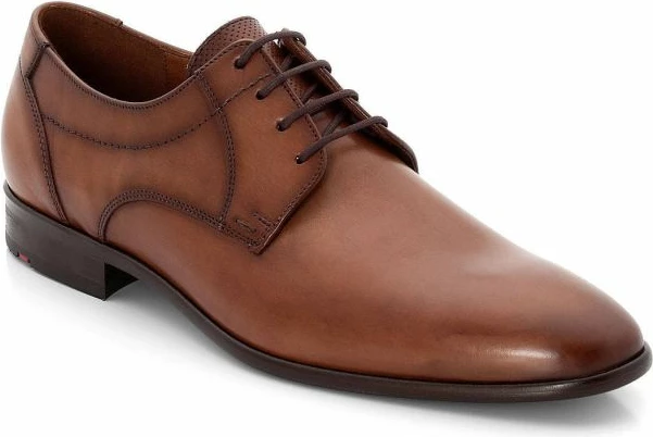 Elegantne moške čevlje Lloyd, rjavi