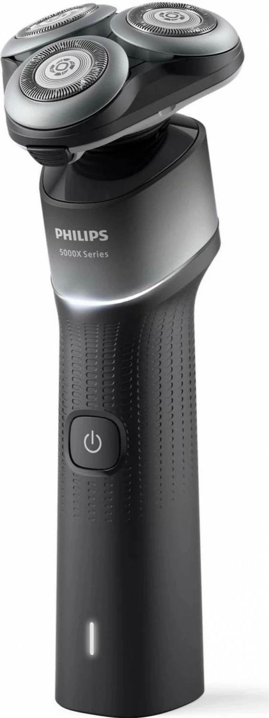 Brezžični brivnik Philips 5000X X5004/00, IPX7, črn