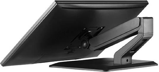 Nosilec za monitor za mizo, 17–32\", 10 kg, črn, Techly ICA-LCD 35TS