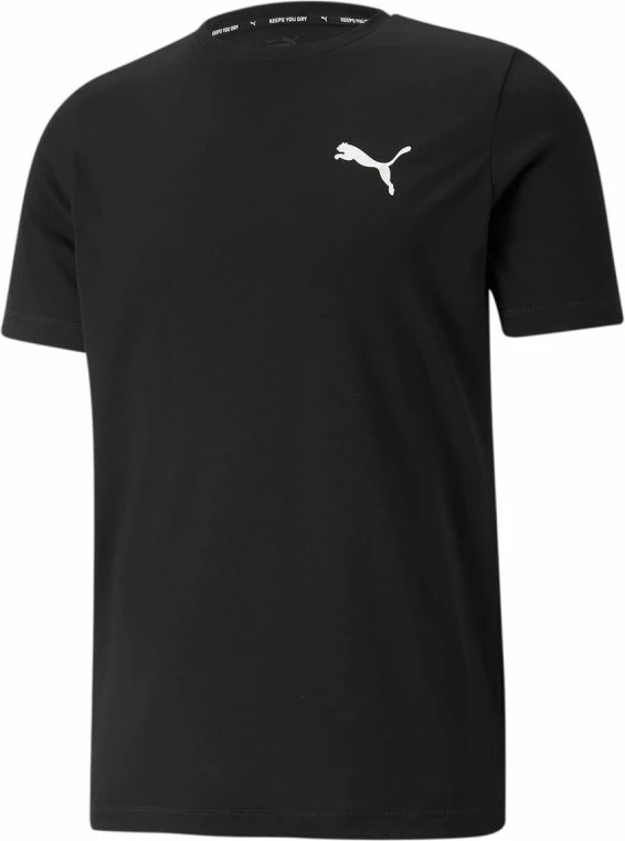 Majica za moške Puma, črna