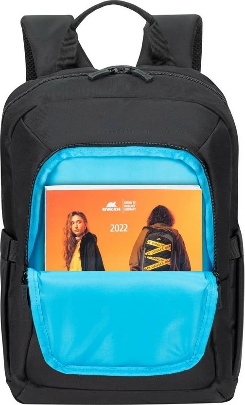 Nahrbtnik za prenosnik 13,3–14" RIVACASE Alpendorf Eco 7523, črn