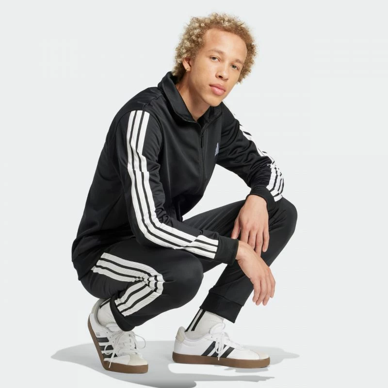 Trenerka, adidas, črna