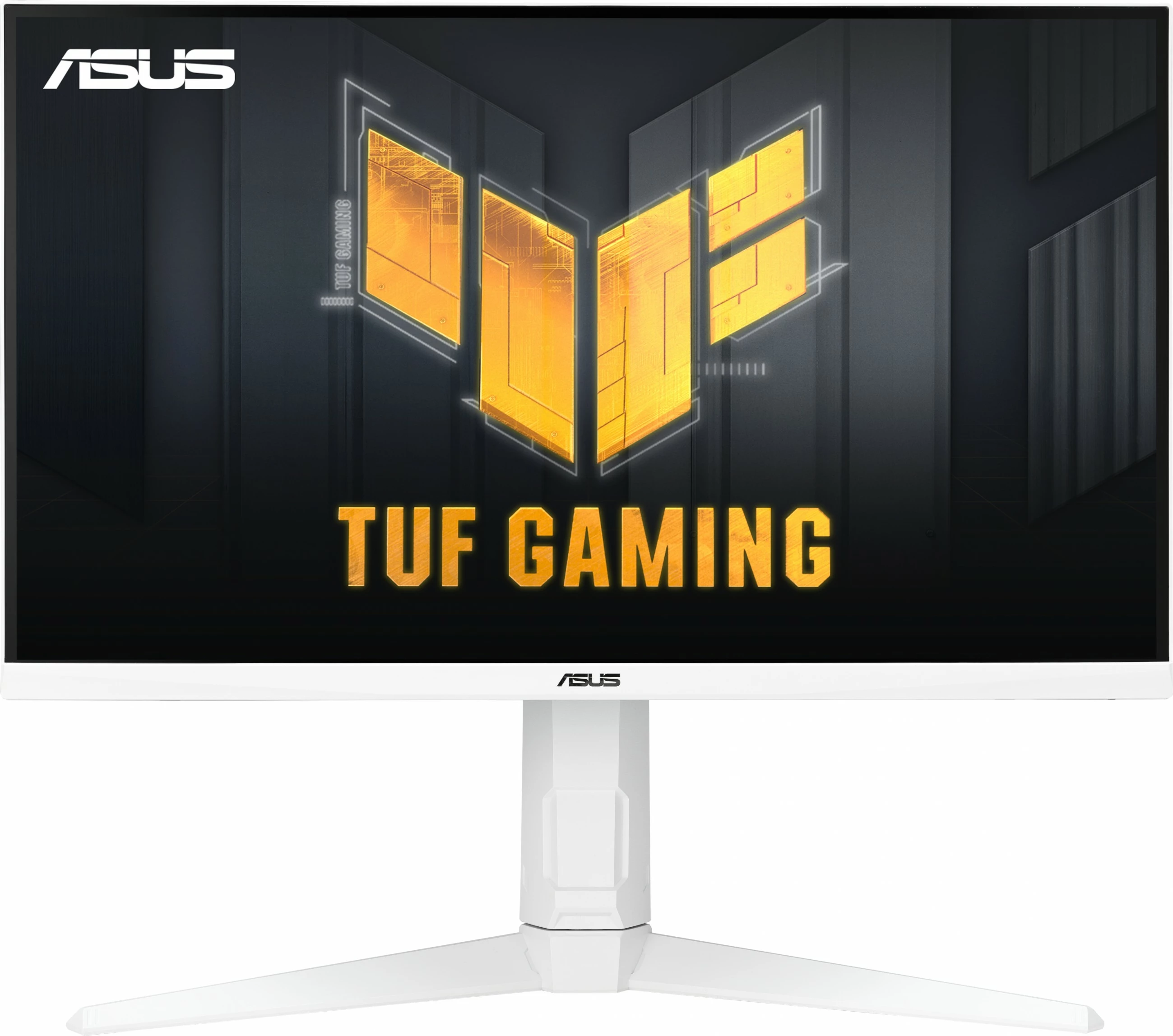 Igralni monitor 27" 2560 x 1440, ASUS TUF Gaming VG27AQML1A, bel