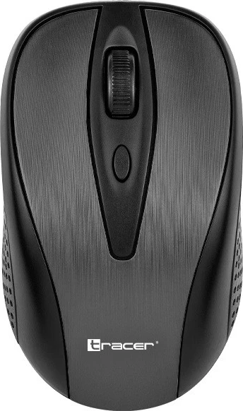 Univerzalna miška Tracer Joy II, temno siva