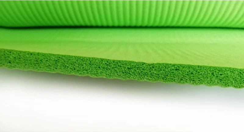 Trening preproga Yakimasport Nbr Pro 100453, zelena