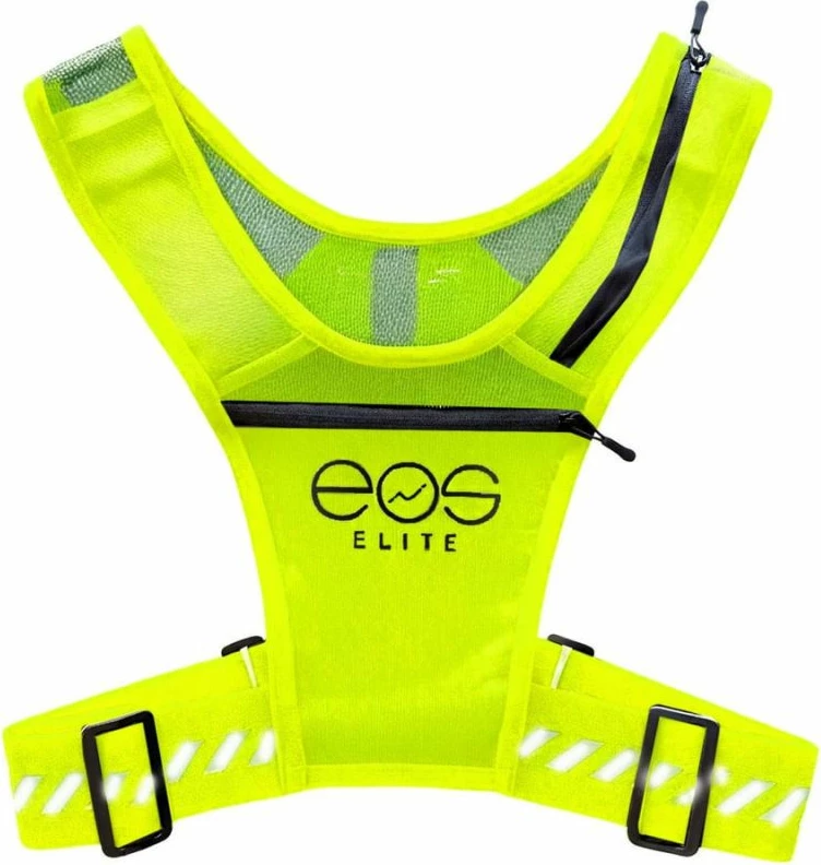 Tekalni telovnik EOS ELITE UltraLight, unisex, zelen