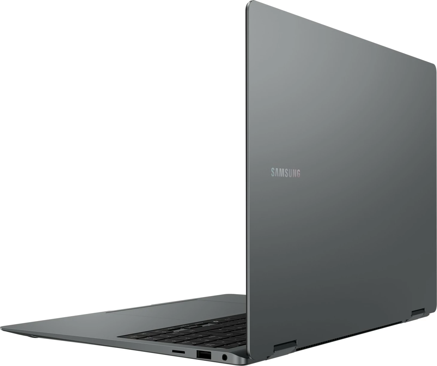 Prenosnik Samsung Galaxy Book5 Pro 360, Intel Core Ultra 7, 32 GB RAM, 1 TB SSD, 16-palčni, siv