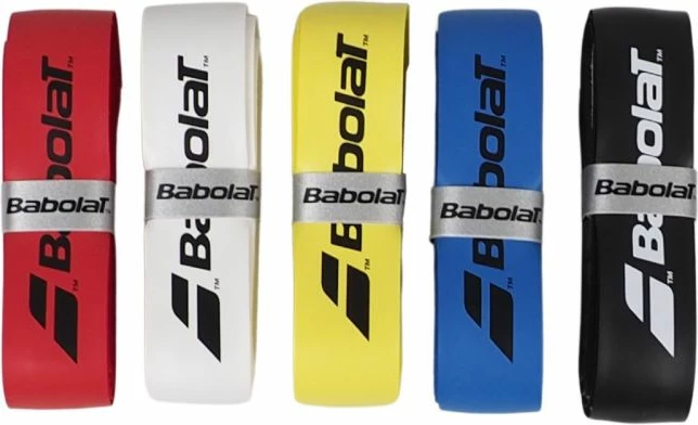Grip za teniško lopar Babolat, večbarven