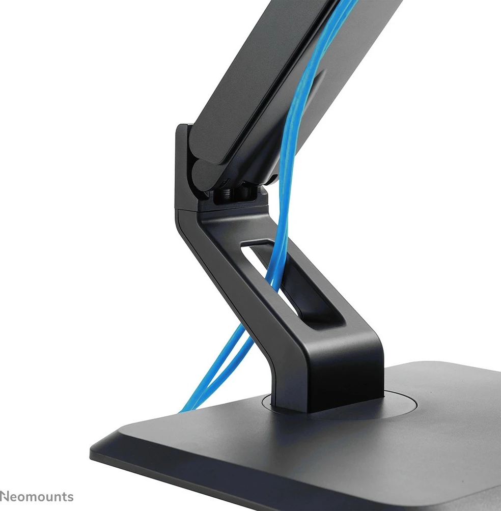 Nosilec za monitor Neomounts FPMA-D885BLACK, 10 kg, 15"-32", črn