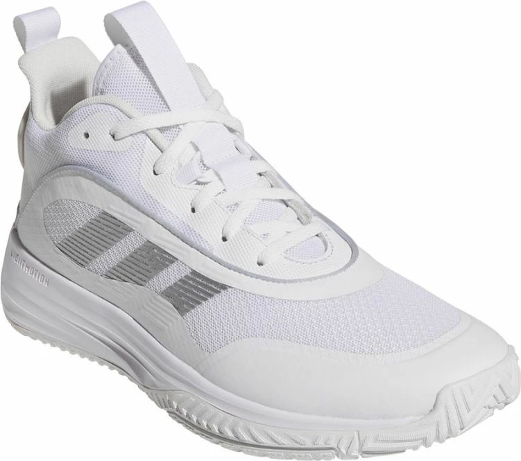 Superge za košarko adidas OwnTheGame 3.0, moške, bele