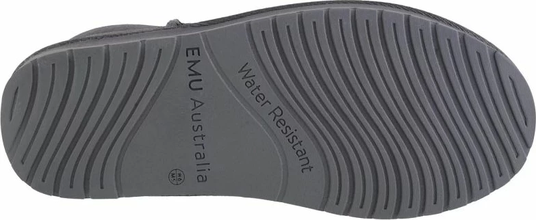 Čizme za ženske EMU Australia, sive