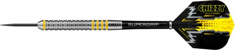 Šipke za pikado Chizzy, Harrows, za moške in ženske