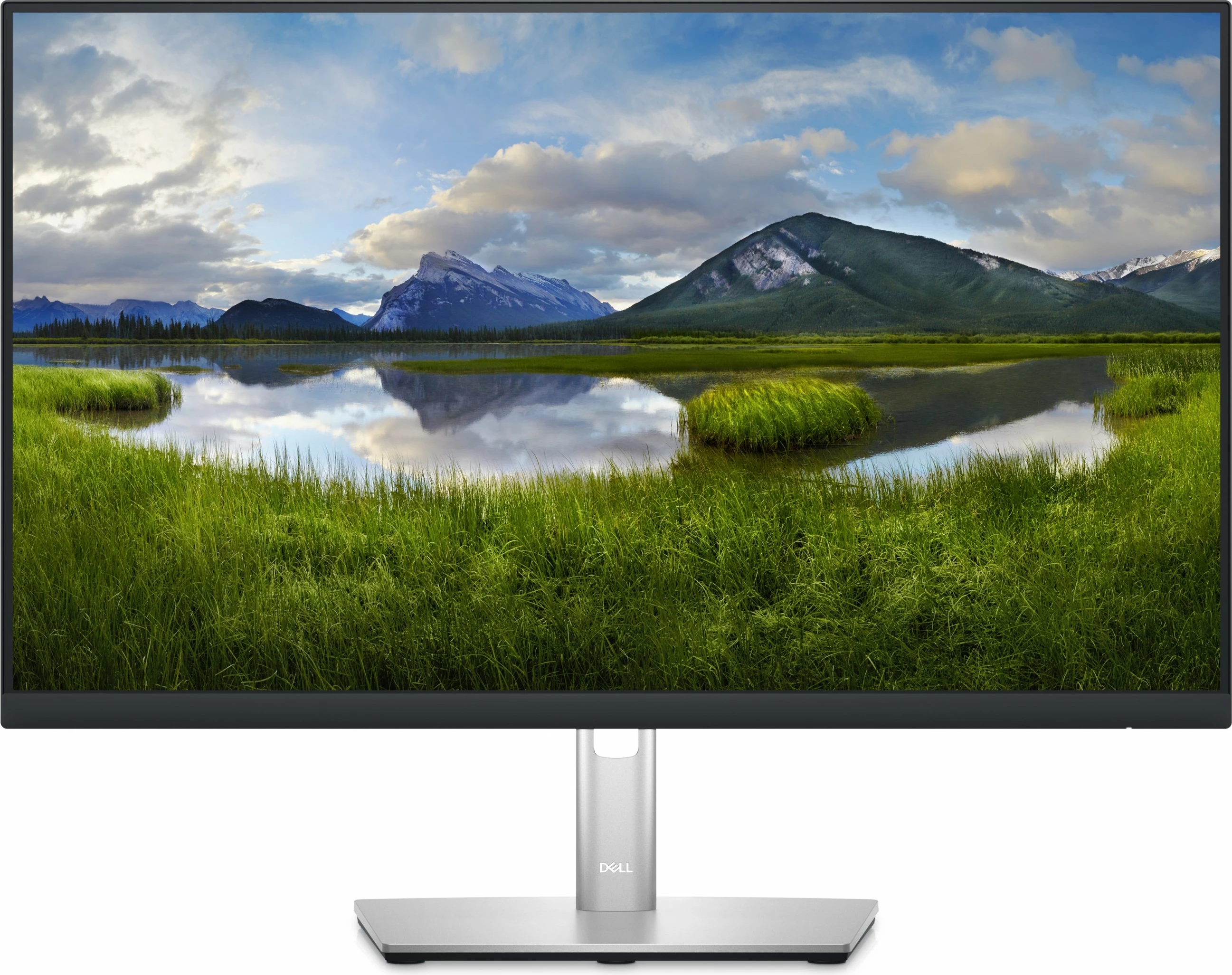 Monitor 23,8" Quad HD z USB-C hubom Dell P Series P2423DE, 60,5 cm, 2560 x 1440, LCD, 5 ms, črn