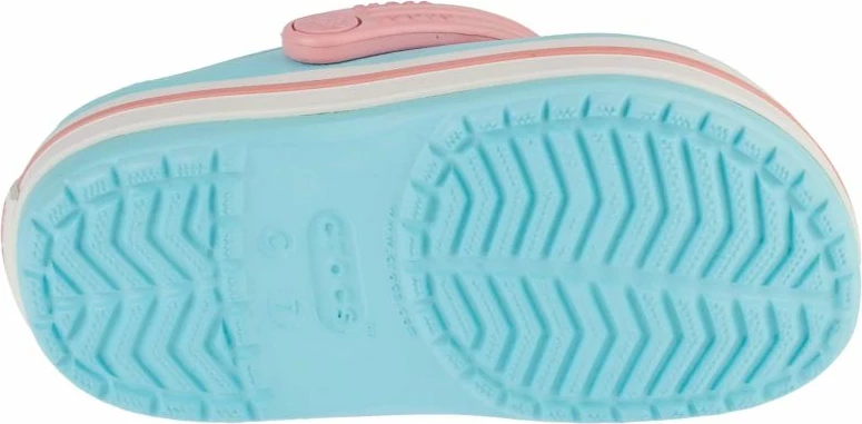 Klopi za otroke Crocs, modre