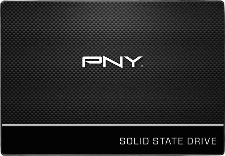 SSD PNY CS900, 500 GB, 2,5", SATA III