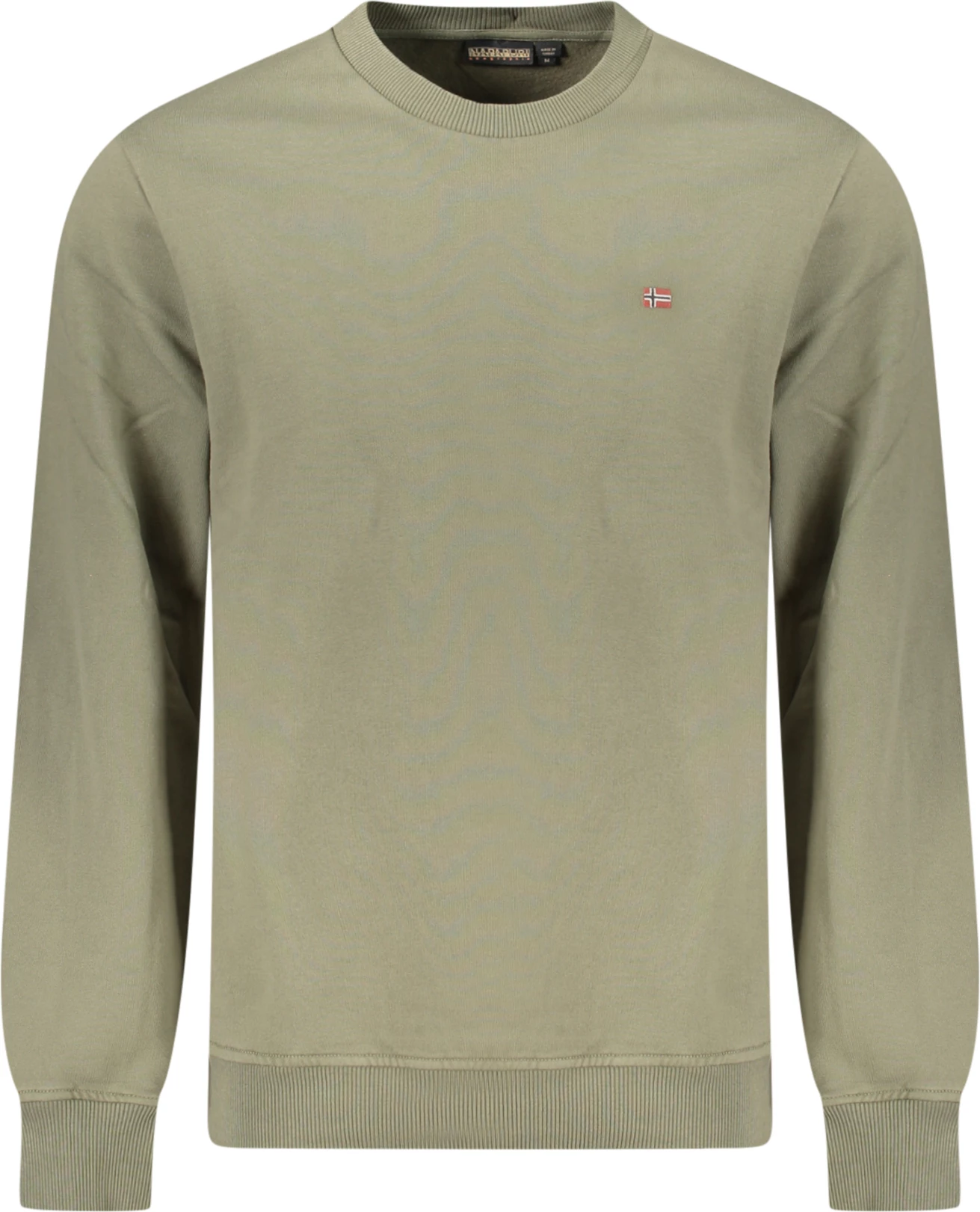 Pulover za moške Napapijri, zelen