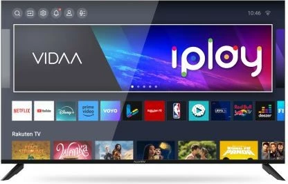 50-palčni LED televizor, Ultra HD/4K, Smart TV, črn — Allview 50iPlay6200-U