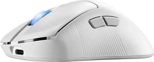 Miška ASUS ROG Keris II Ace Wireless, bela
