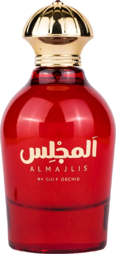 Eau de Parfum unisex Gulf Orchid Almajlis 110 ml