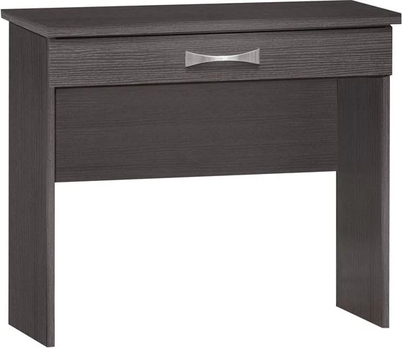 Toaletna miza FH313.01 z enim predalom Zebrano 80x40x76Hcm