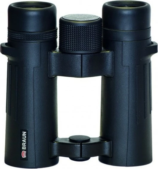 Daljnogled 10x34 Braun Compagno WP, črn