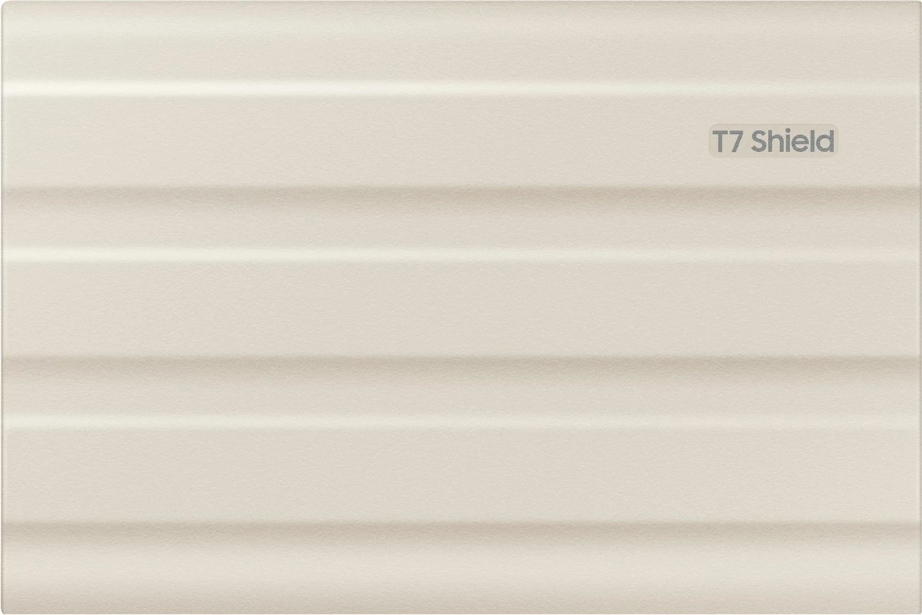 Zunanji SSD disk 2 TB, USB Type-C, bež Samsung MU-PE2T0K