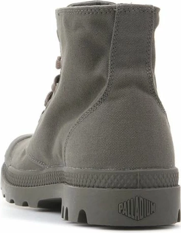 Visoke čevlje Palladium Pampa Hi, moški, črne