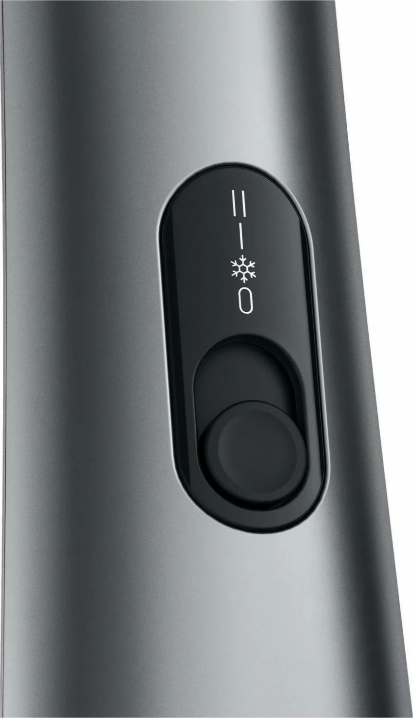 Sušilnik za lase, 1000 W, srebrn - Braun AS4.3 AS430E