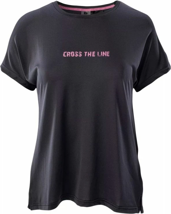 Majica za ženske IQ, siva