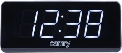 Digitalna budilka Camry CR 1156, črna in siva
